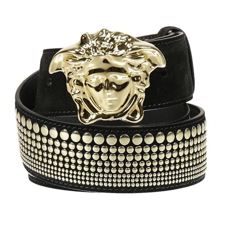 versace men's accessories.